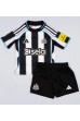 Newcastle United Anthony Gordon #10 Babytruitje Thuis tenue Kind 2025-26 Korte Mouw (+ Korte broeken)